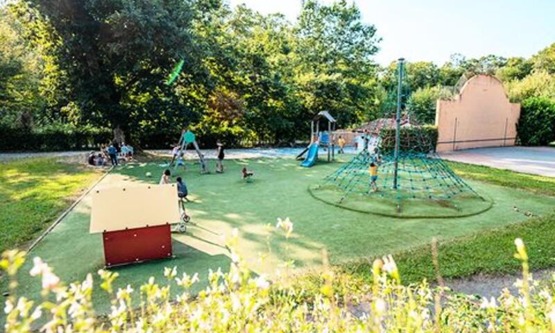 Camping Paradis Biper Gorri **** - - Espelette - 13
