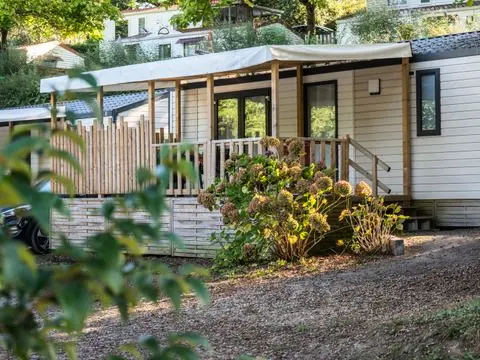 Camping Biper Gorri **** - - Espelette - 50