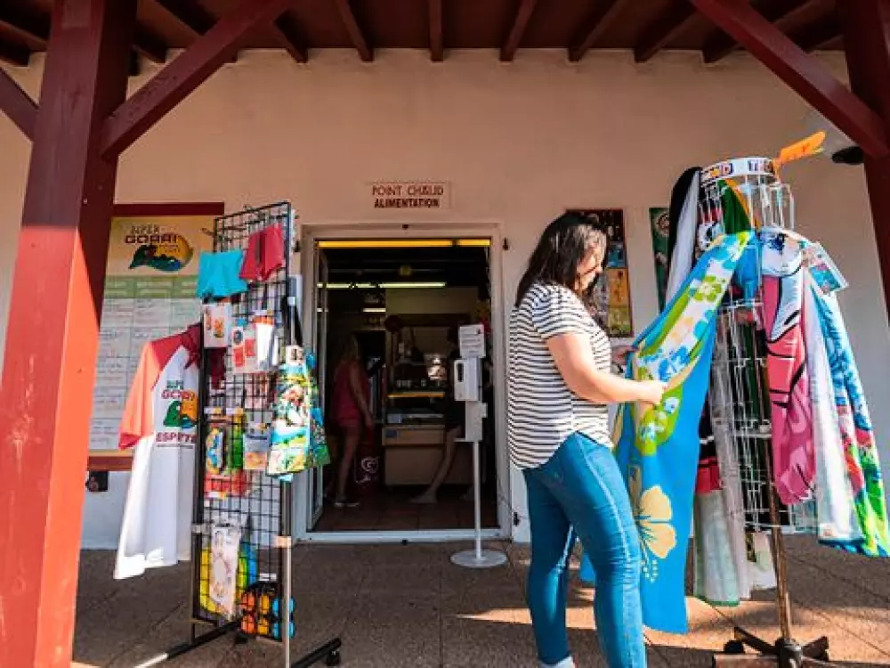 Camping Biper Gorri 4 étoiles★★★★