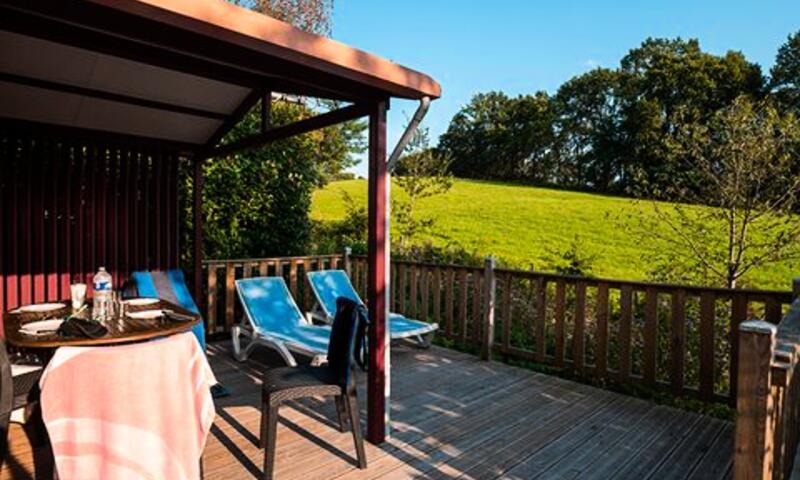 Camping Paradis Biper Gorri **** - - Espelette - 36