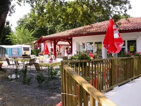 Camping Biper Gorri **** - - Espelette - 25