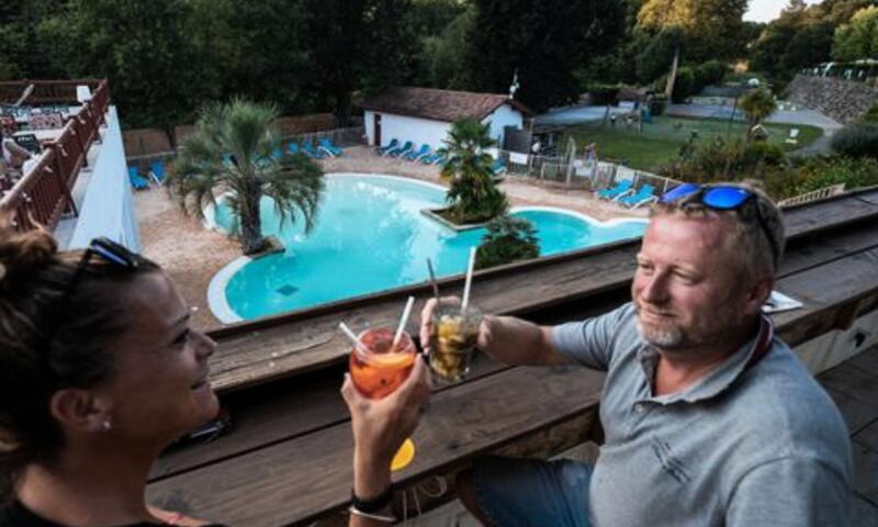Camping Paradis Biper Gorri **** - - Espelette - 9