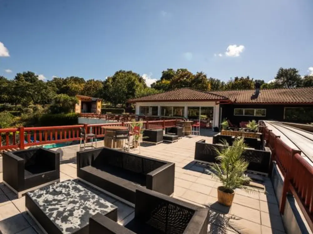 Camping Biper Gorri 4 étoiles★★★★