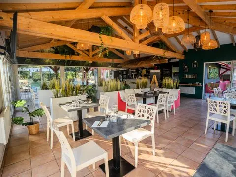 Camping Biper Gorri **** - - Espelette - 44