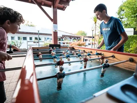 Camping Biper Gorri **** - - Espelette - 11