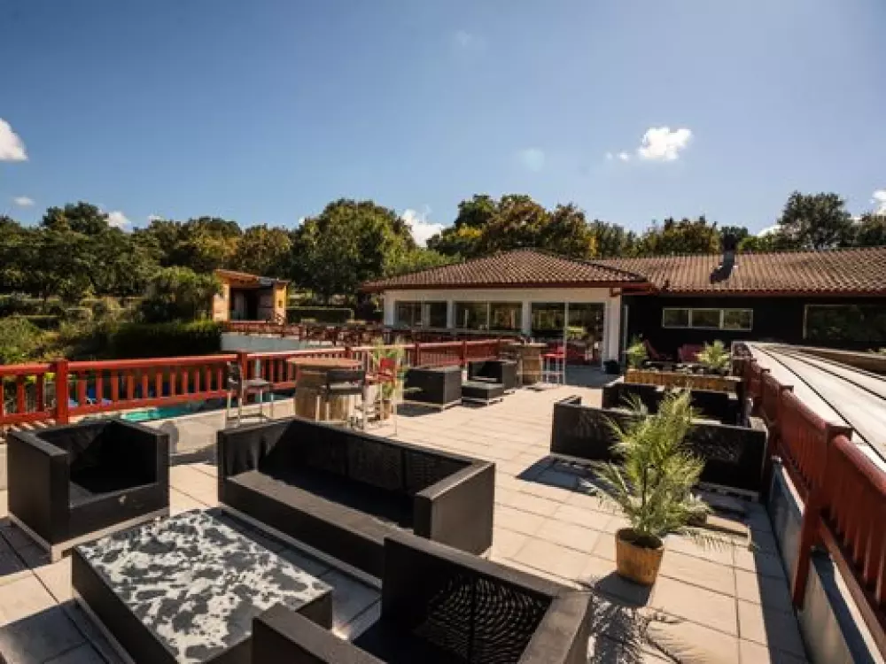 Camping Biper Gorri 4 étoiles★★★★