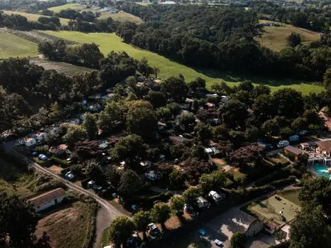 Camping Biper Gorri **** - - Espelette - 35