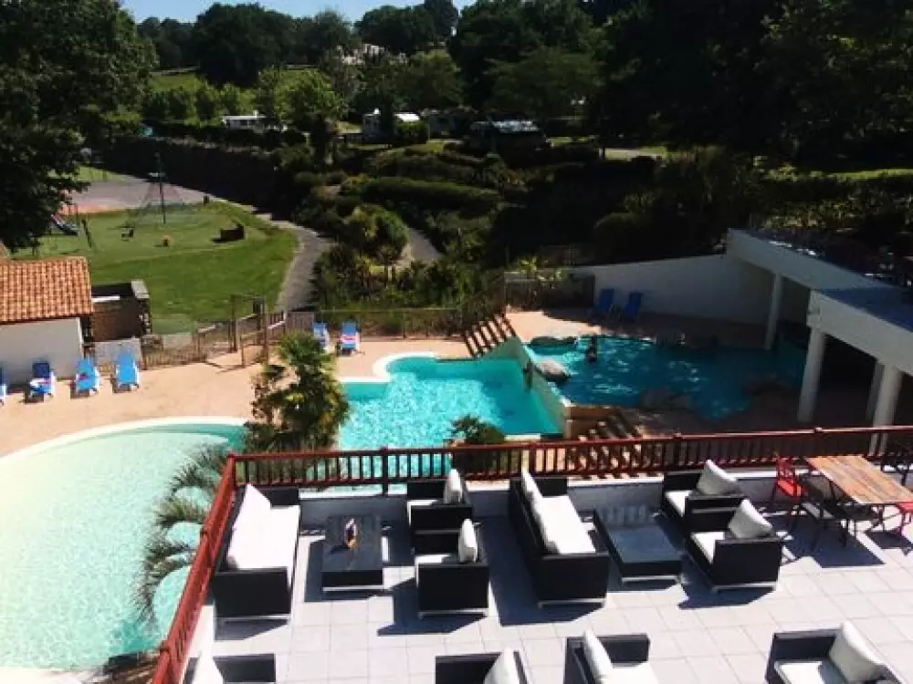 Camping Biper Gorri 4 étoiles★★★★