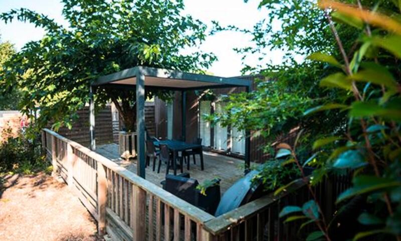 Camping Paradis Biper Gorri **** - - Espelette - 36