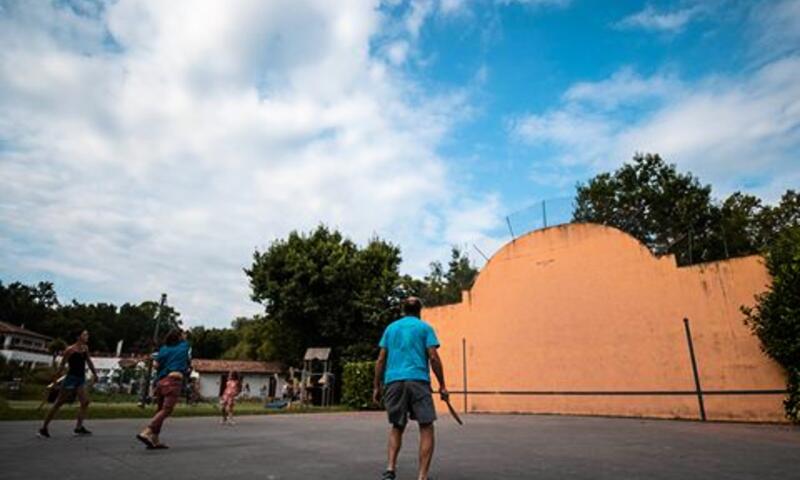 Camping Paradis Biper Gorri **** - - Espelette - 15
