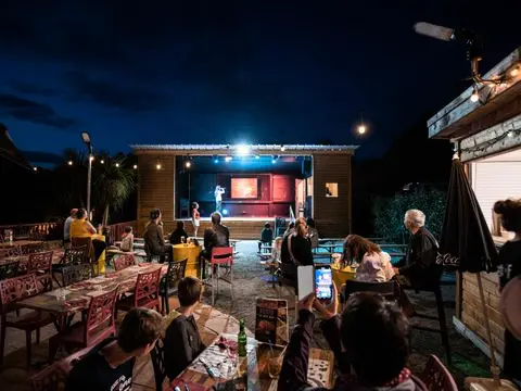 Camping Biper Gorri **** - - Espelette - 23