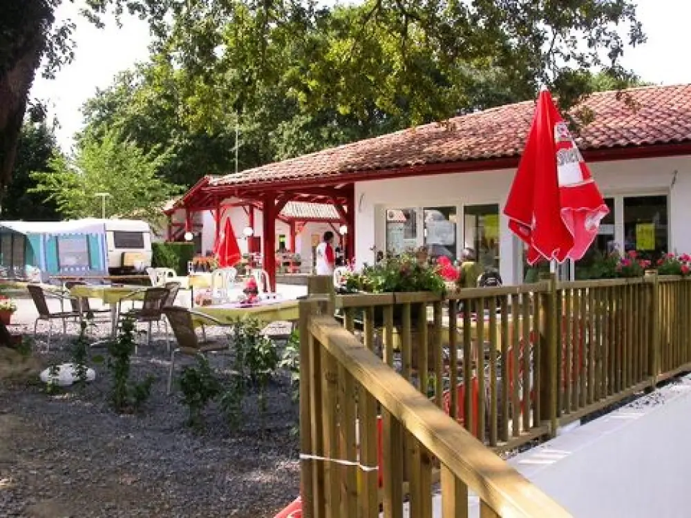 Camping Biper Gorri 4 étoiles★★★★