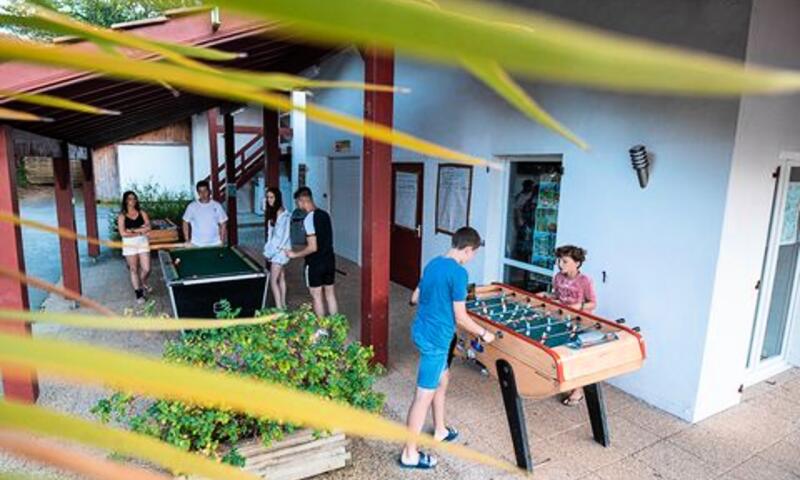 Camping Paradis Biper Gorri **** - - Espelette - 12
