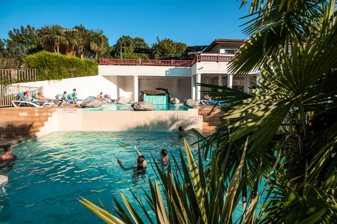 Camping Biper Gorri4 étoiles★★★★