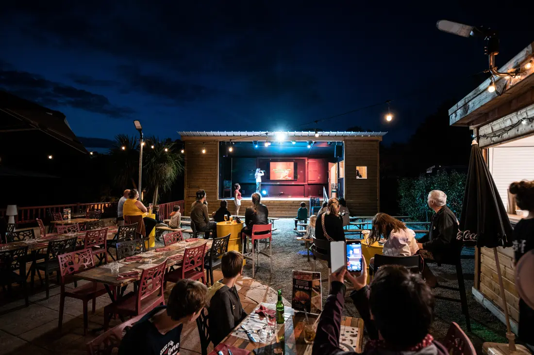 Camping Biper Gorri4 étoiles★★★★