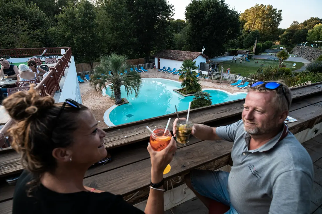 Camping Biper Gorri4 étoiles★★★★