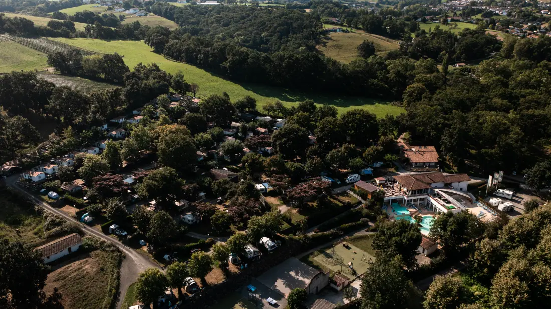 Camping Biper Gorri4 étoiles★★★★