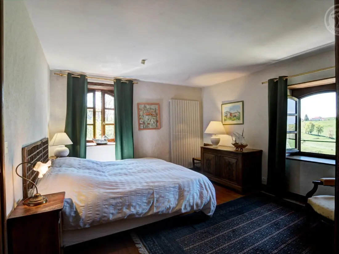 Maison de Vacances Essertines-en-Donzy 2