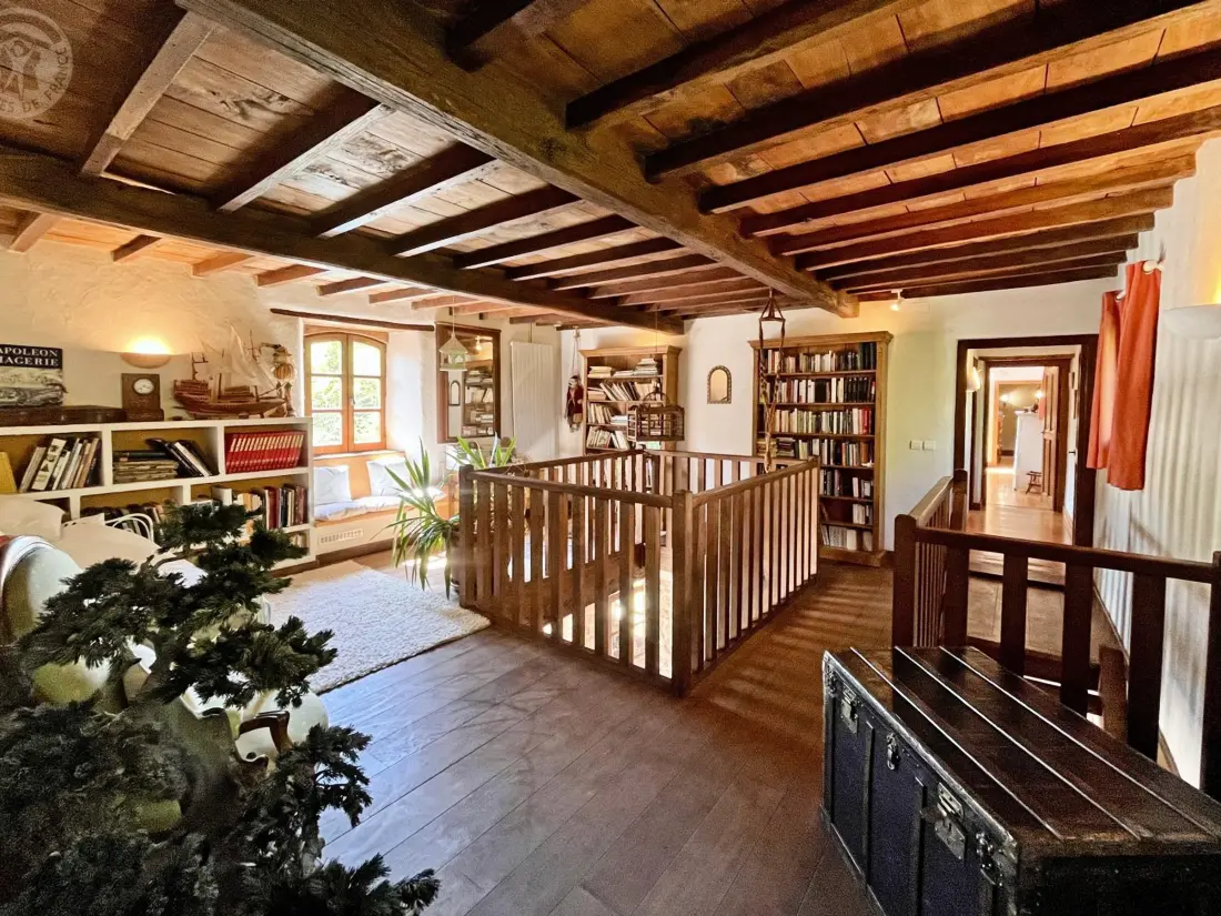 Maison de Vacances Essertines-en-Donzy 2