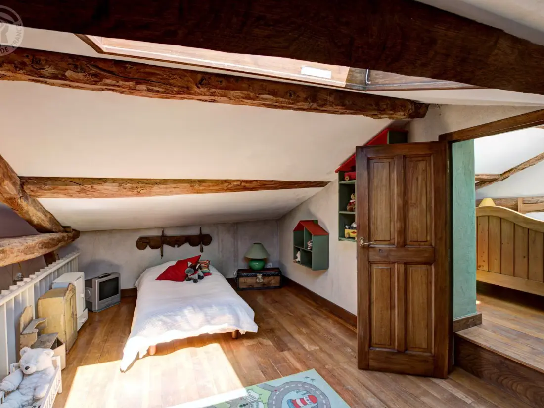 Maison de Vacances Essertines-en-Donzy 2