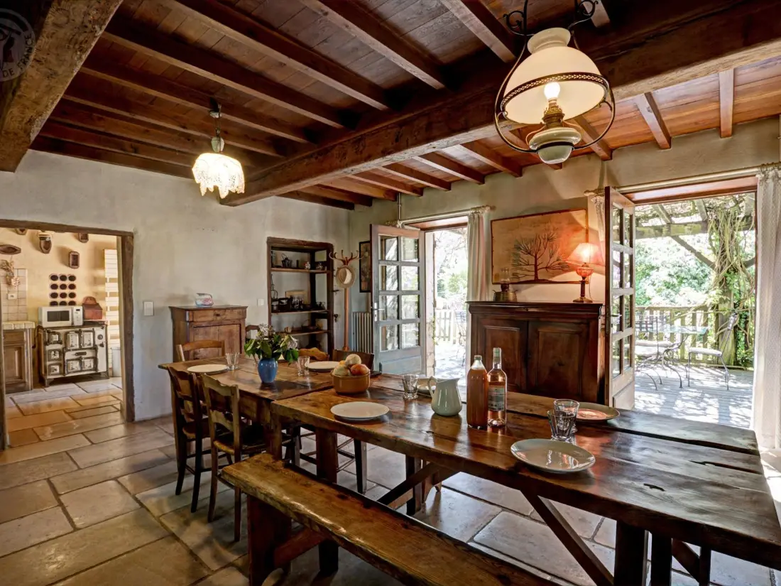 Maison de Vacances Essertines-en-Donzy 2