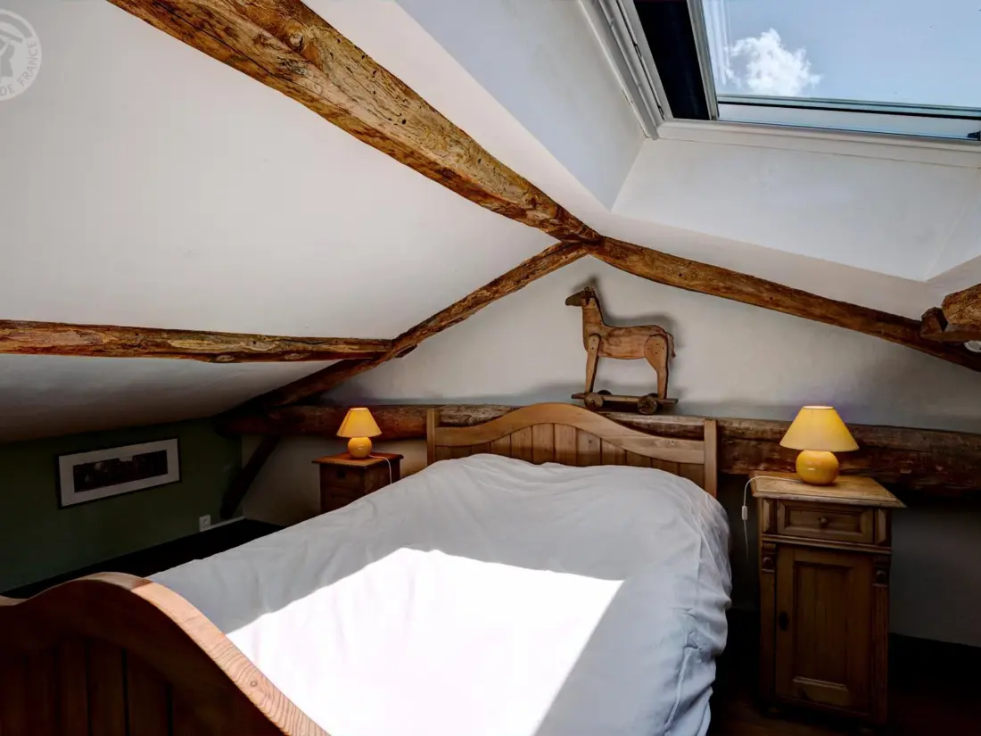 Maison de Vacances Essertines-en-Donzy 2