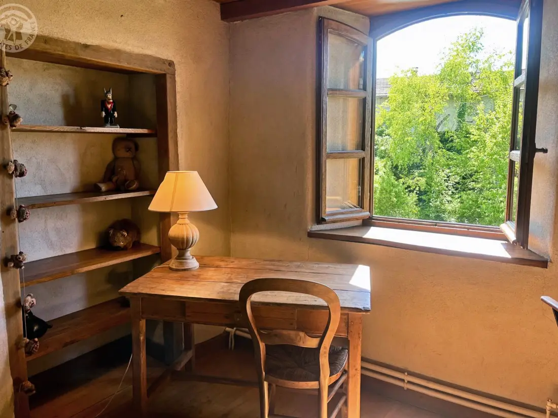 Maison de Vacances Essertines-en-Donzy 2