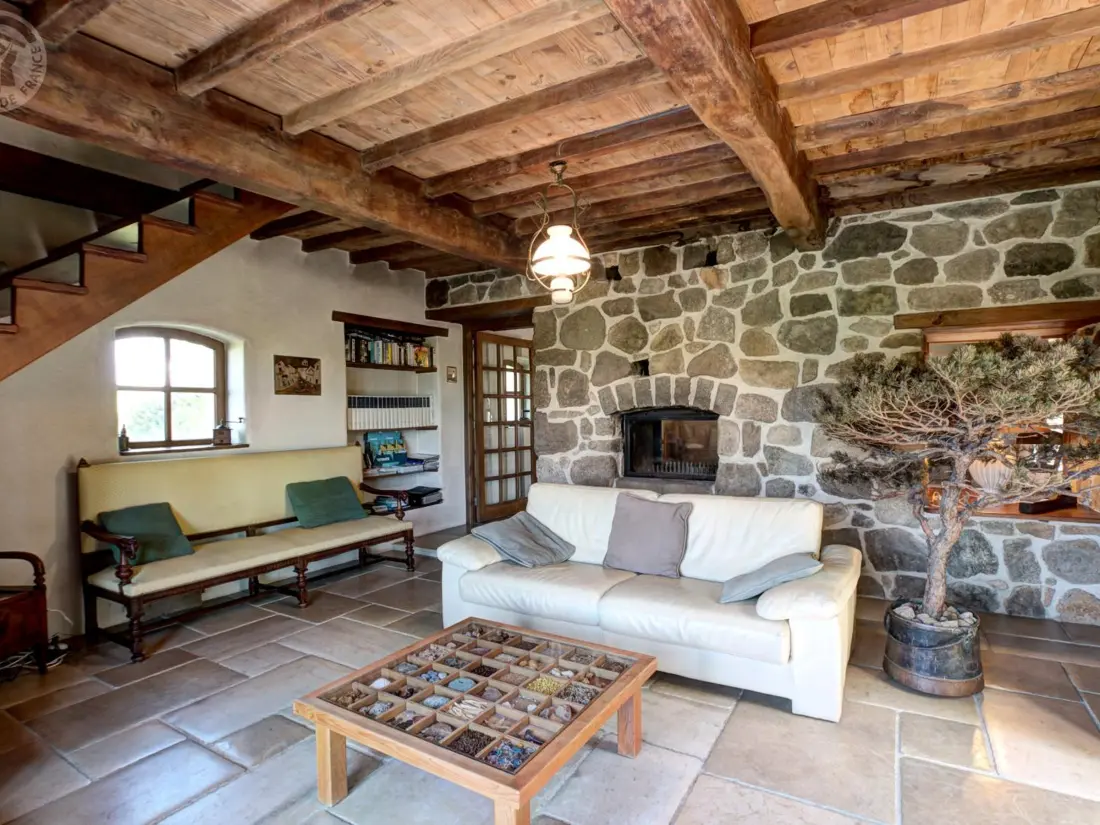 Maison de Vacances Essertines-en-Donzy 2