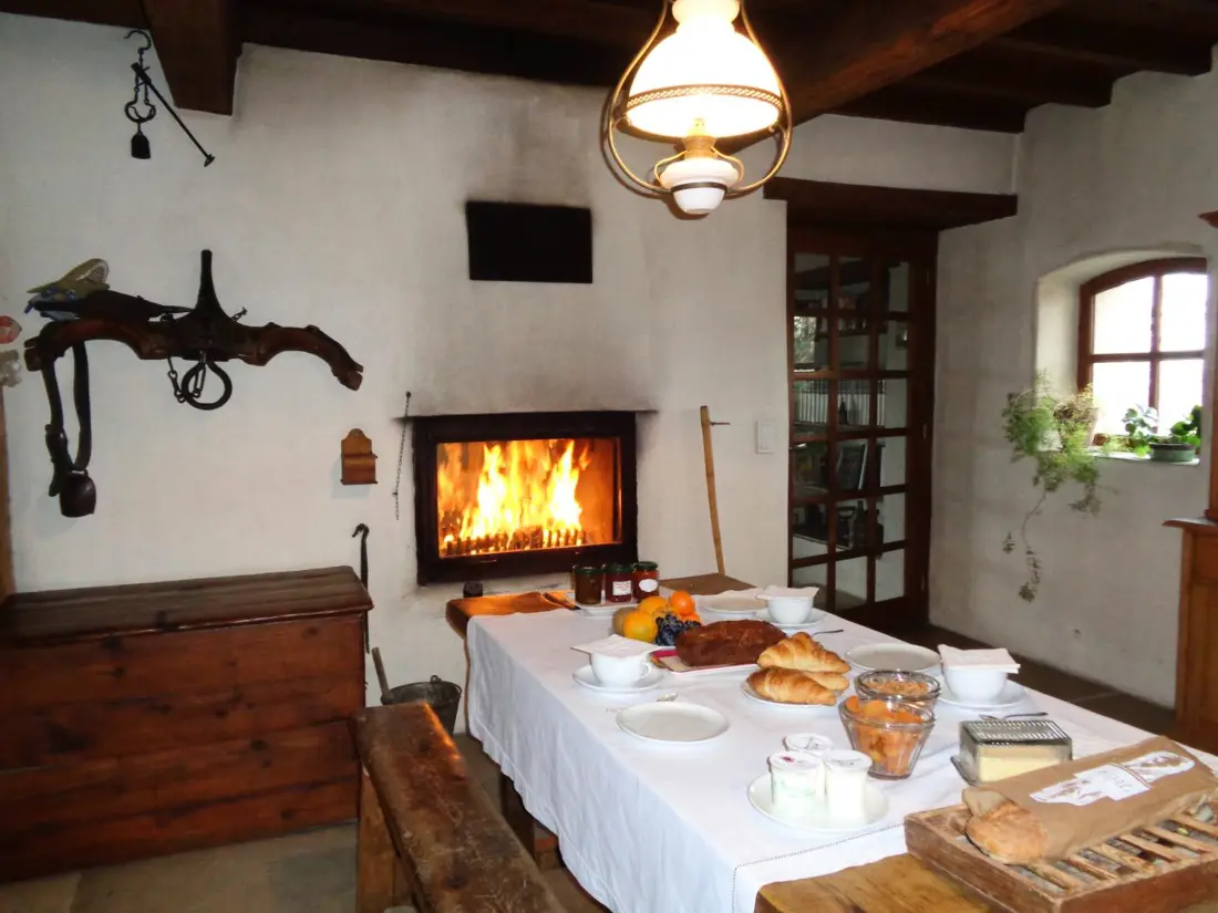 Maison de Vacances Essertines-en-Donzy