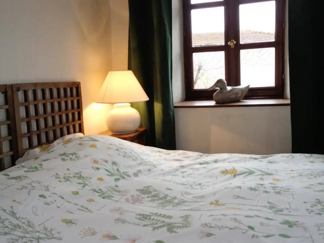 Maison de Vacances Essertines-en-Donzy