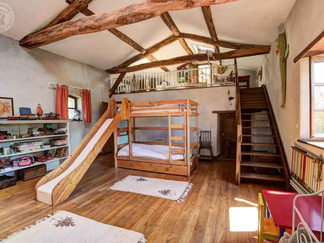 Maison de Vacances Essertines-en-Donzy