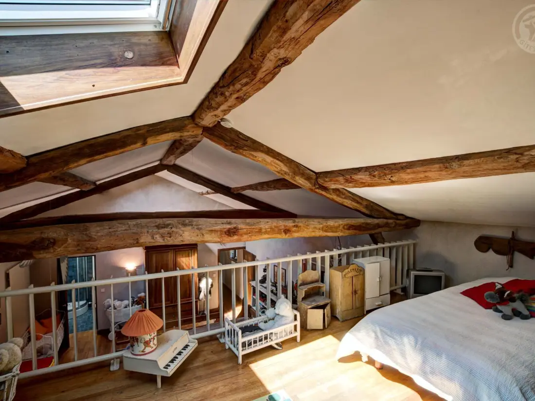 Maison de Vacances Essertines-en-Donzy