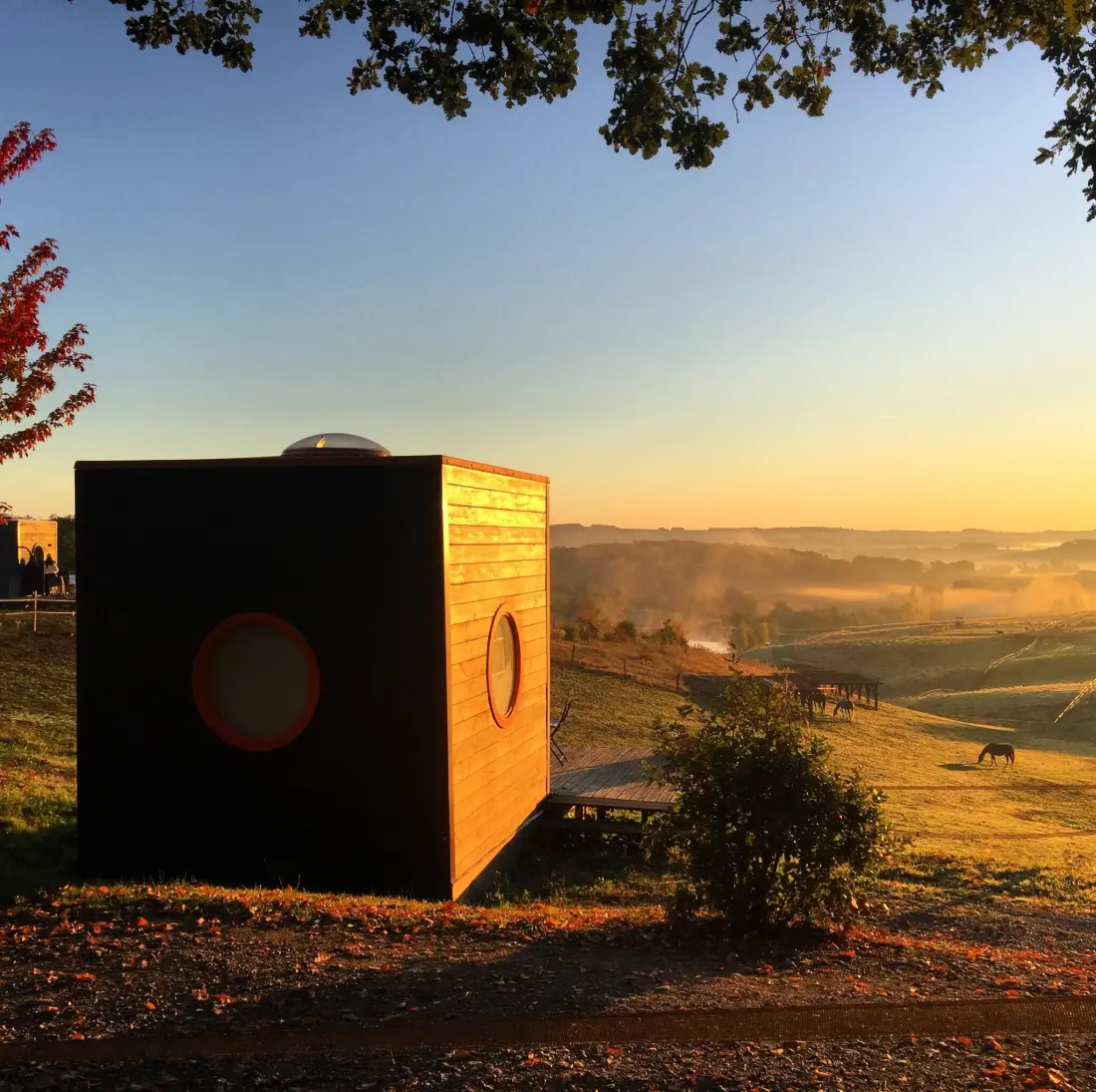Domaine d'Escapa 4 étoiles★★★★