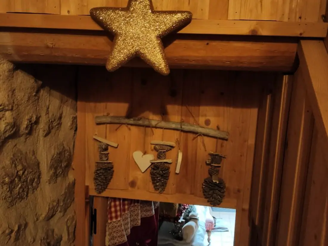 Maison de Vacances ESTIVAREILLES