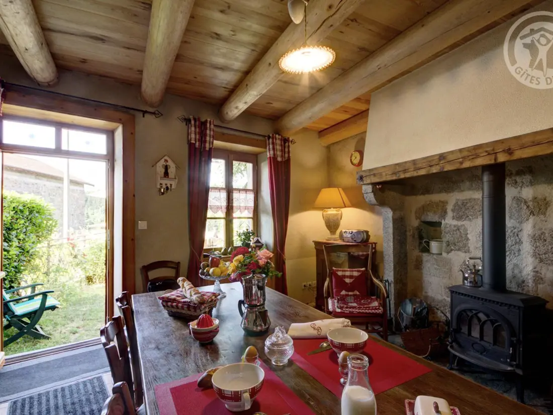 Maison de Vacances ESTIVAREILLES