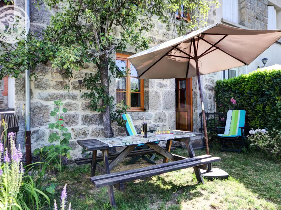 Maison de Vacances ESTIVAREILLES
