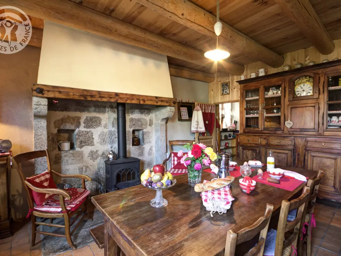 Maison de Vacances ESTIVAREILLES