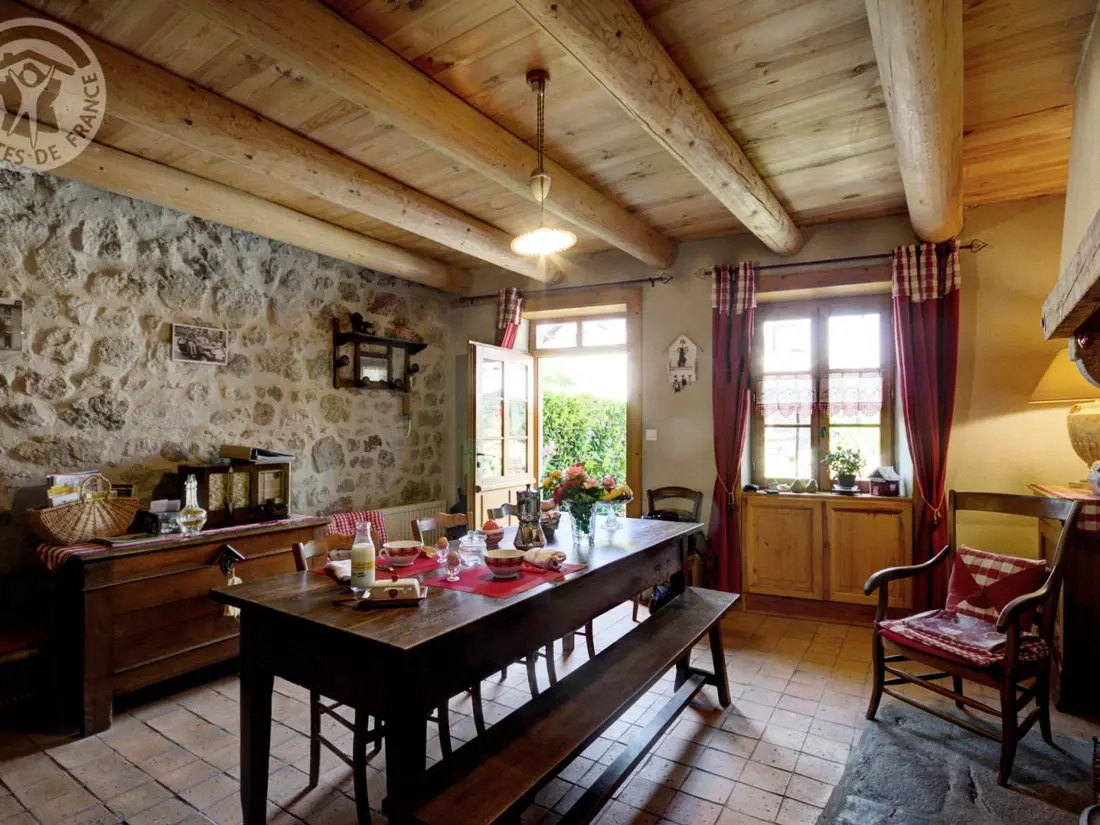 Maison de Vacances ESTIVAREILLES
