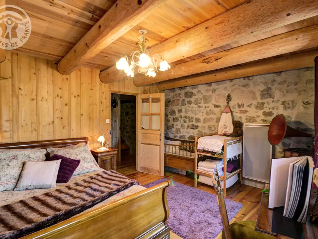 Maison de Vacances ESTIVAREILLES