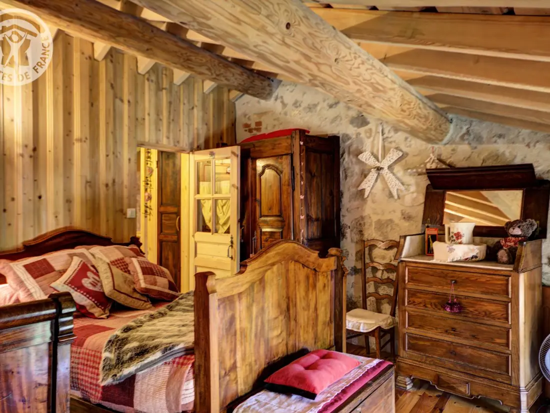 Maison de Vacances ESTIVAREILLES