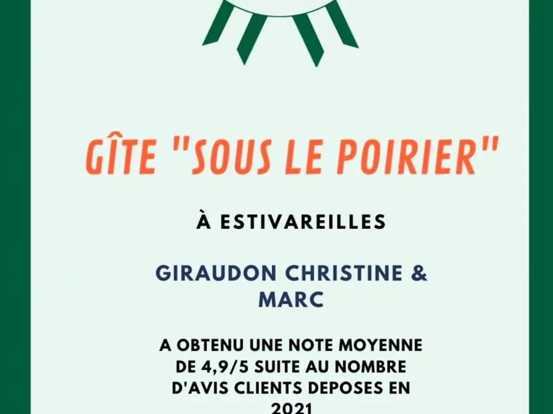 Maison de Vacances ESTIVAREILLES