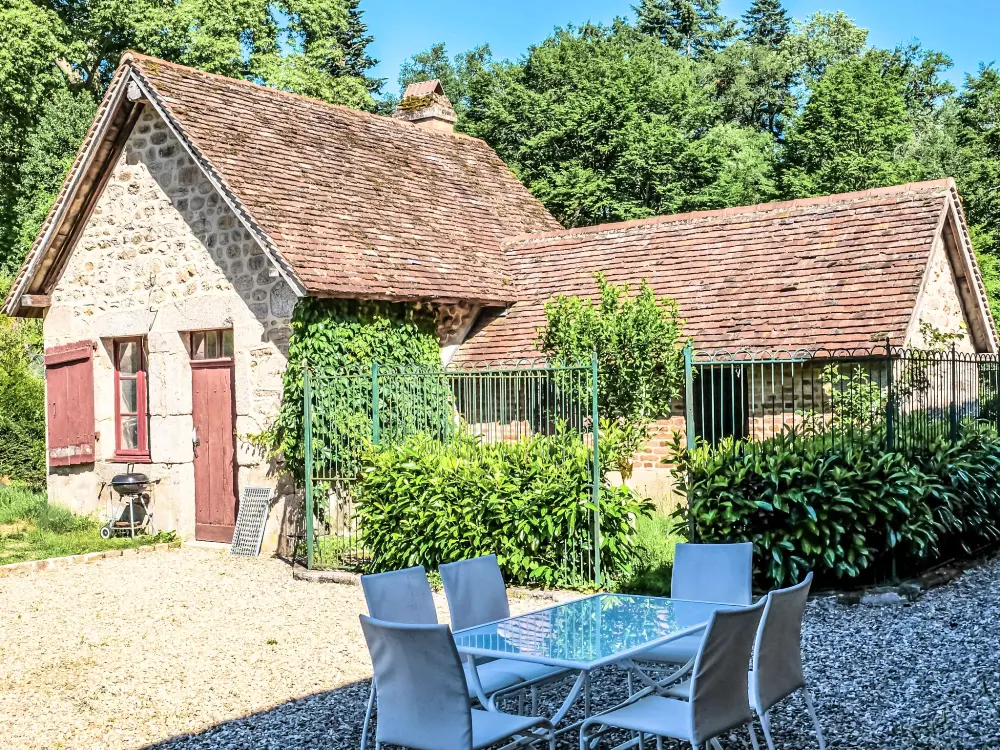 Maison de Vacances Etang sur Arroux