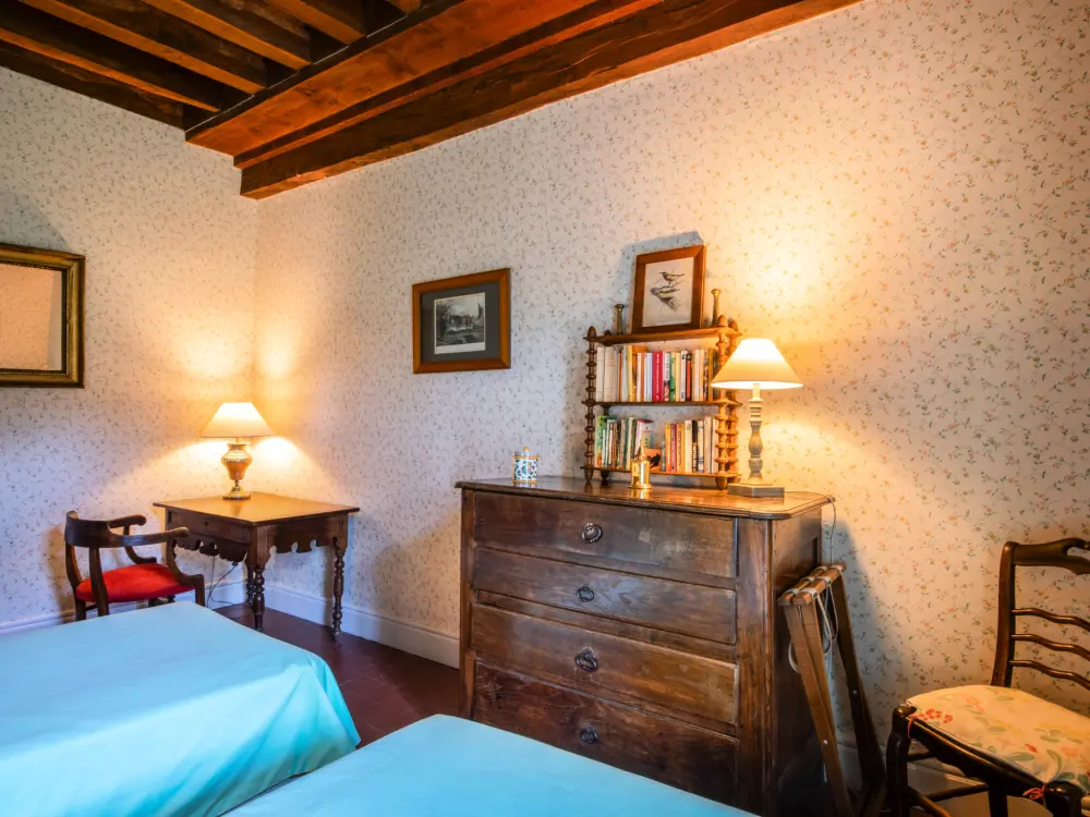 Maison de Vacances Etang sur Arroux