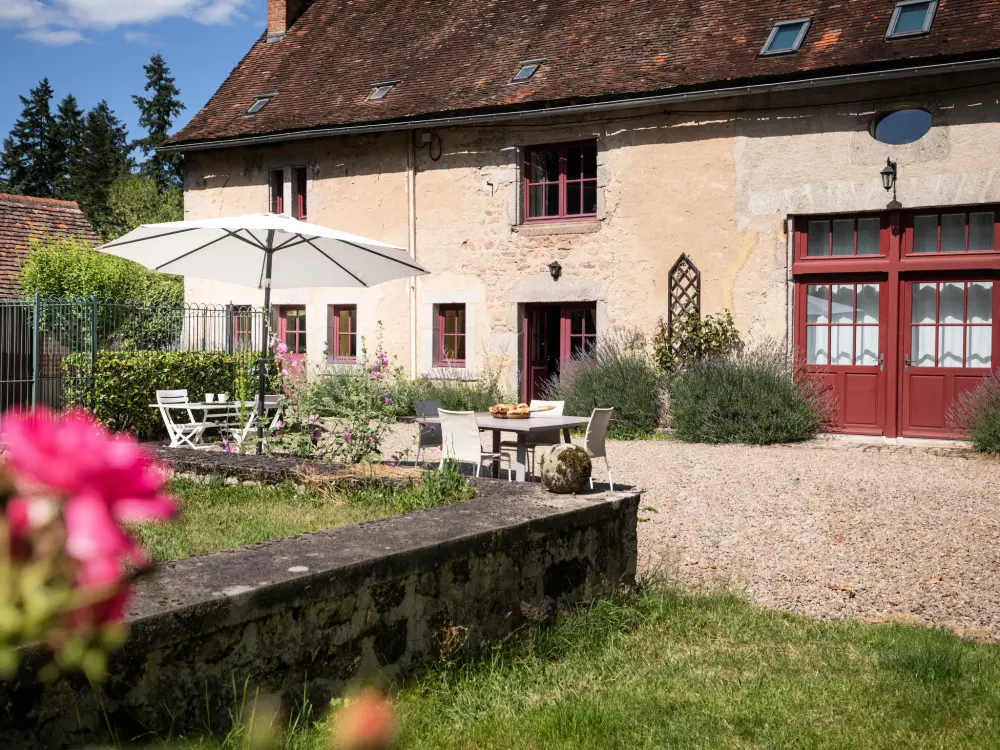 Maison de Vacances Etang sur Arroux