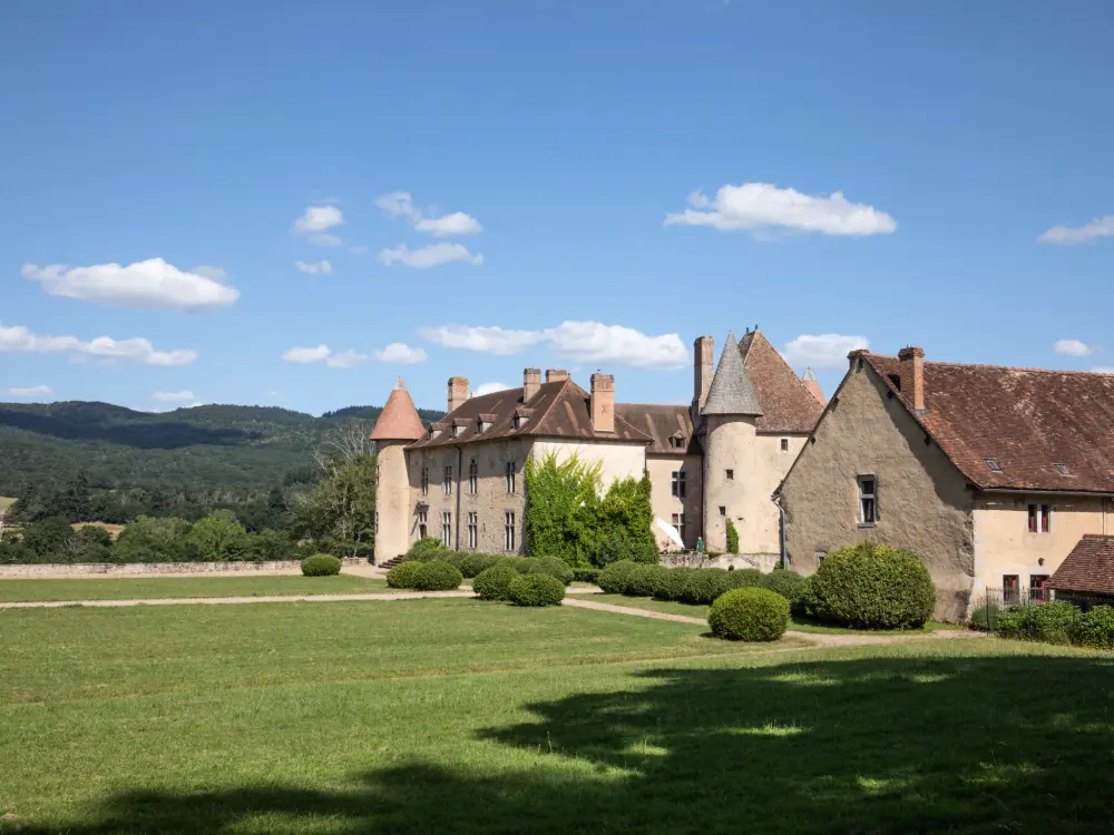 Maison de Vacances Etang sur Arroux