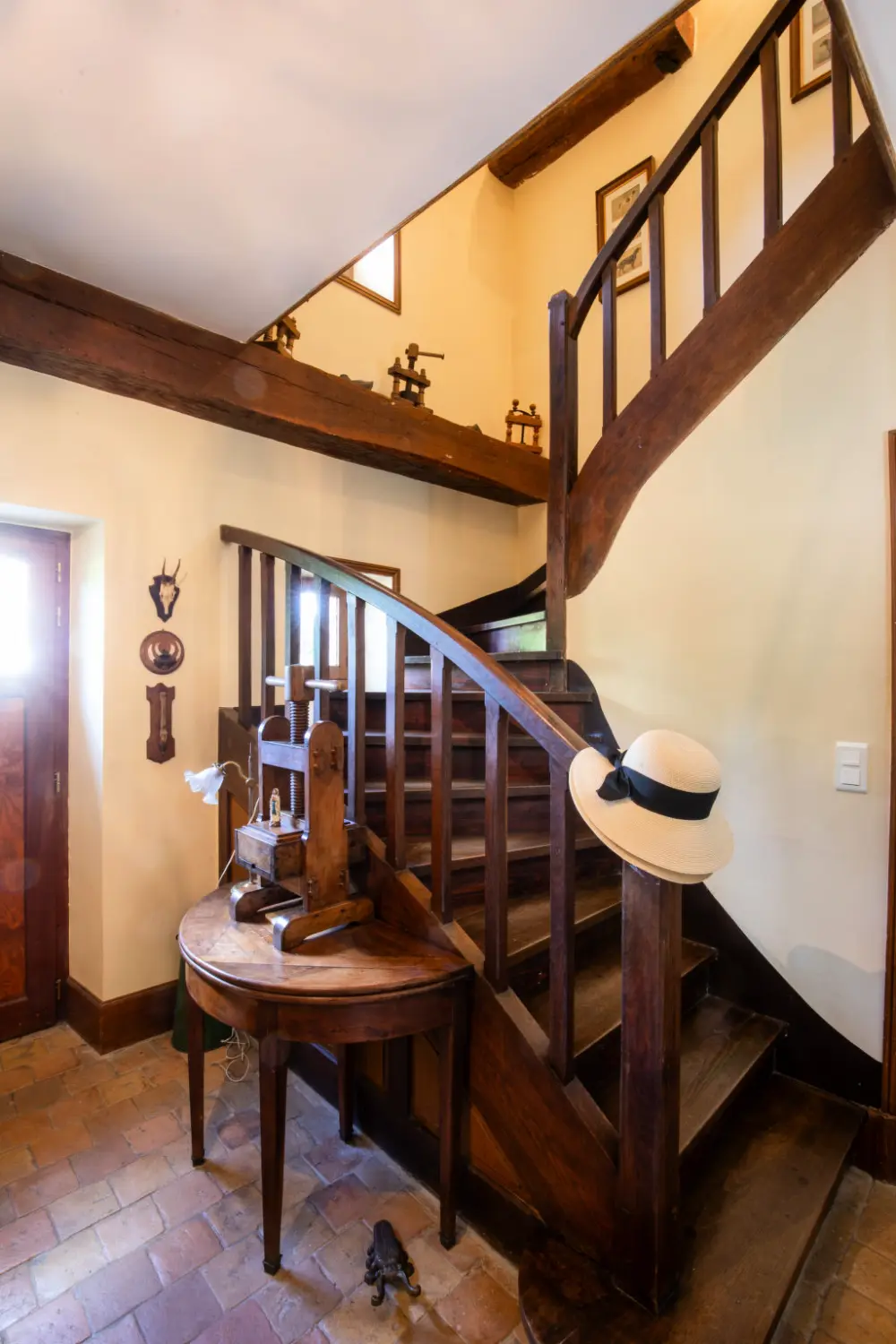 Maison de Vacances Etang sur Arroux