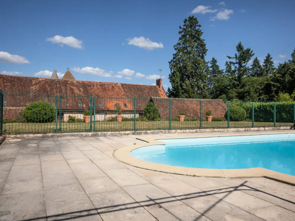 Maison de Vacances Etang sur Arroux