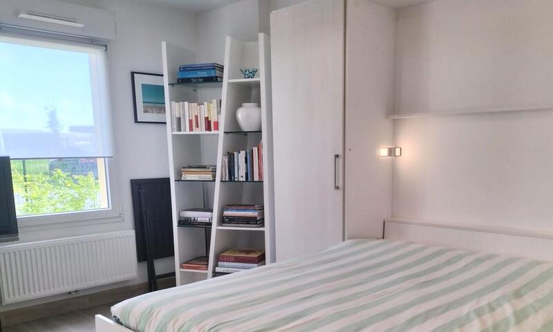 Charmant Loft Proche De L'embouchure De La Canche - - Etaples - 6