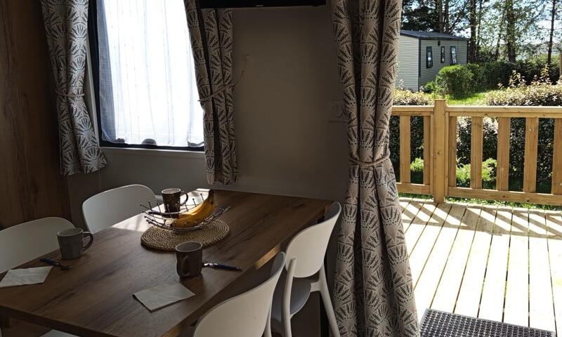 Mobil Home En Baie De Canche - - Etaples - 4