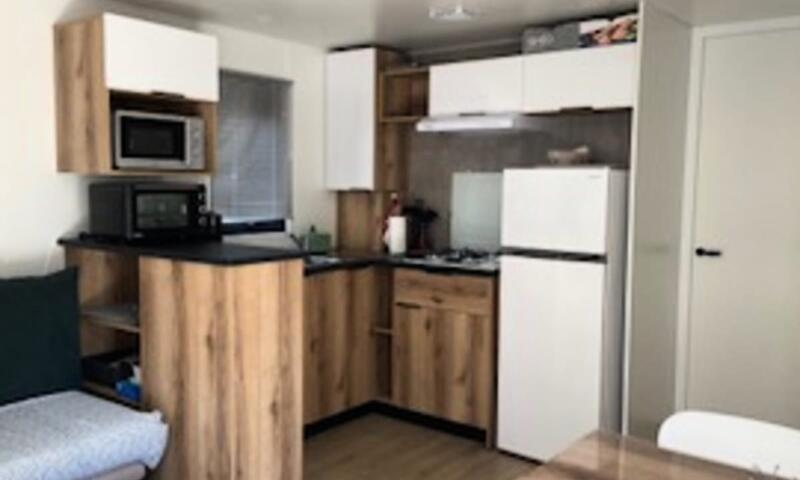 Mobil Home En Baie De Canche - - Etaples - 3